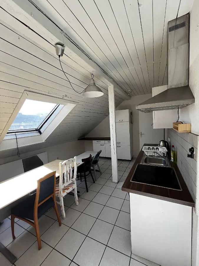Apartment Ferienwohnung Urban Living On Worringer Düsseldorf