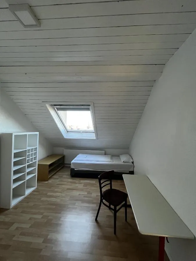 Ferienwohnung Urban Living On Worringer Düsseldorf