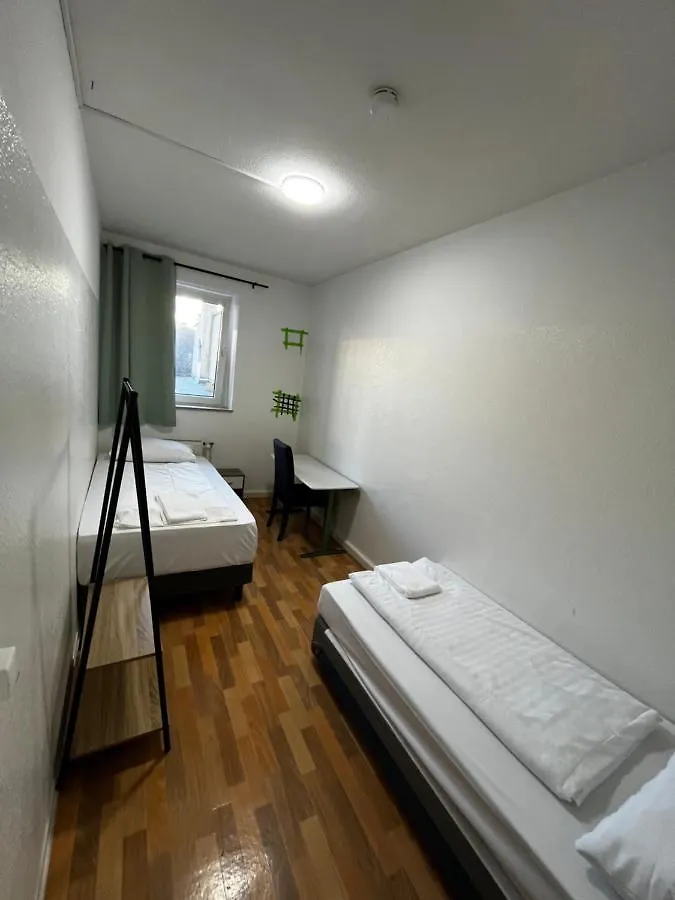 Ferienwohnung Urban Living On Worringer Düsseldorf 0*,
