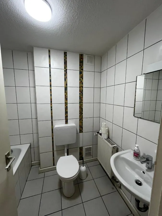 Ferienwohnung Urban Living On Worringer Düsseldorf Deutschland